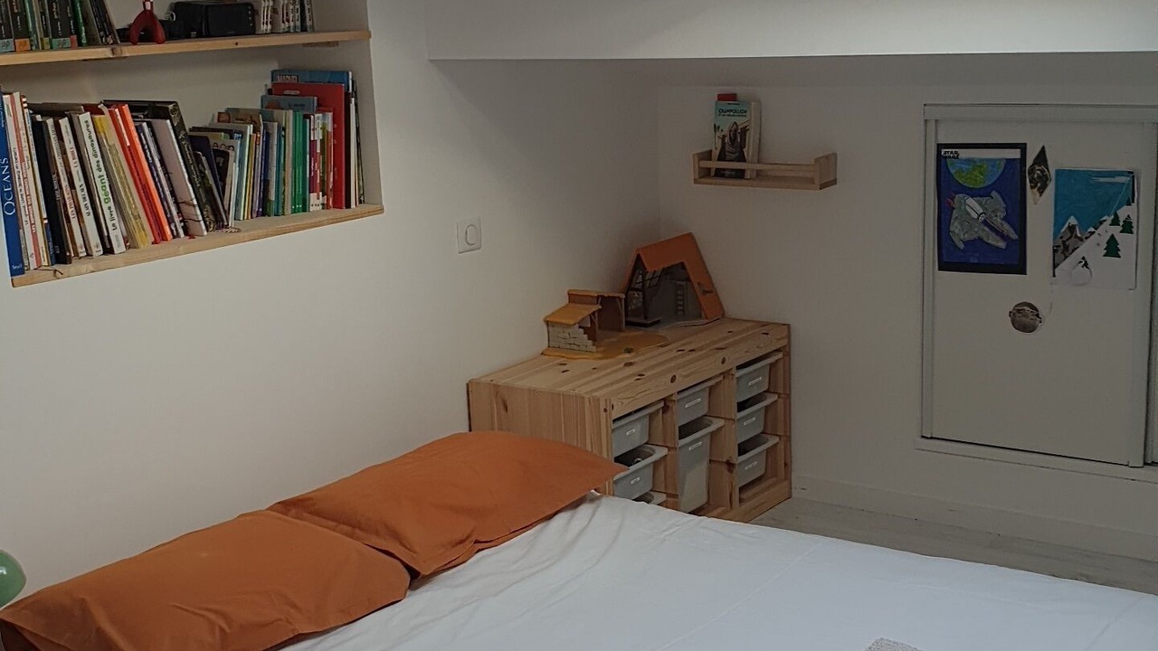 Photo of Bedroom in Carabacel