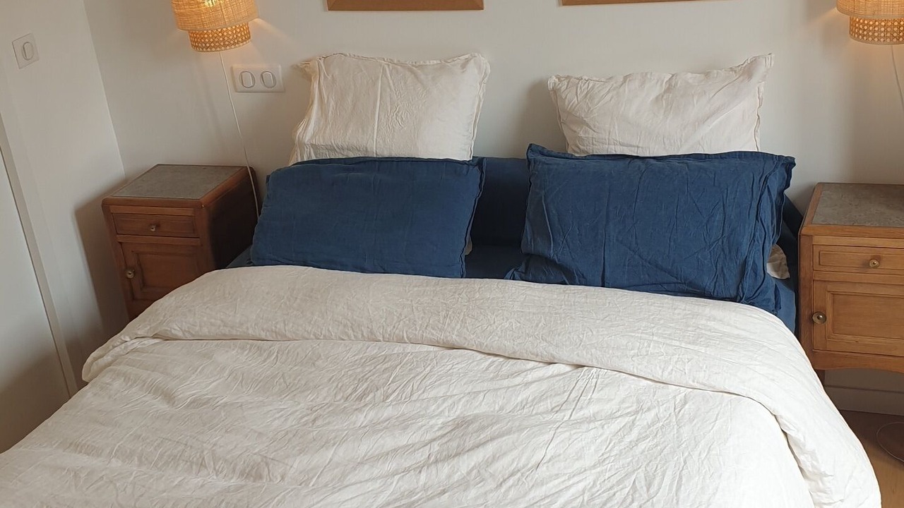 Photo of Bedroom in Carabacel