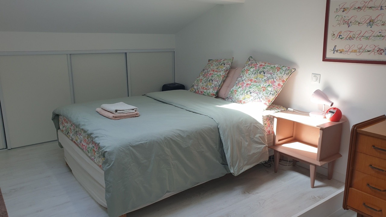 Photo of Bedroom in Carabacel