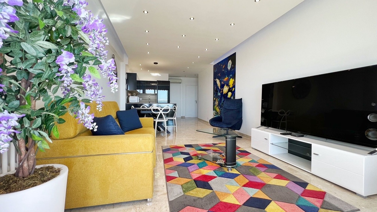Photo of Livingroom in Beaulieu-sur-Mer