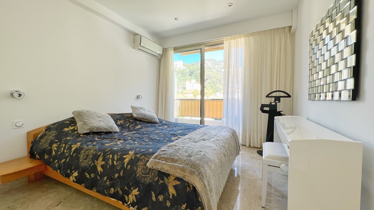 Photo of Bedroom in Beaulieu-sur-Mer