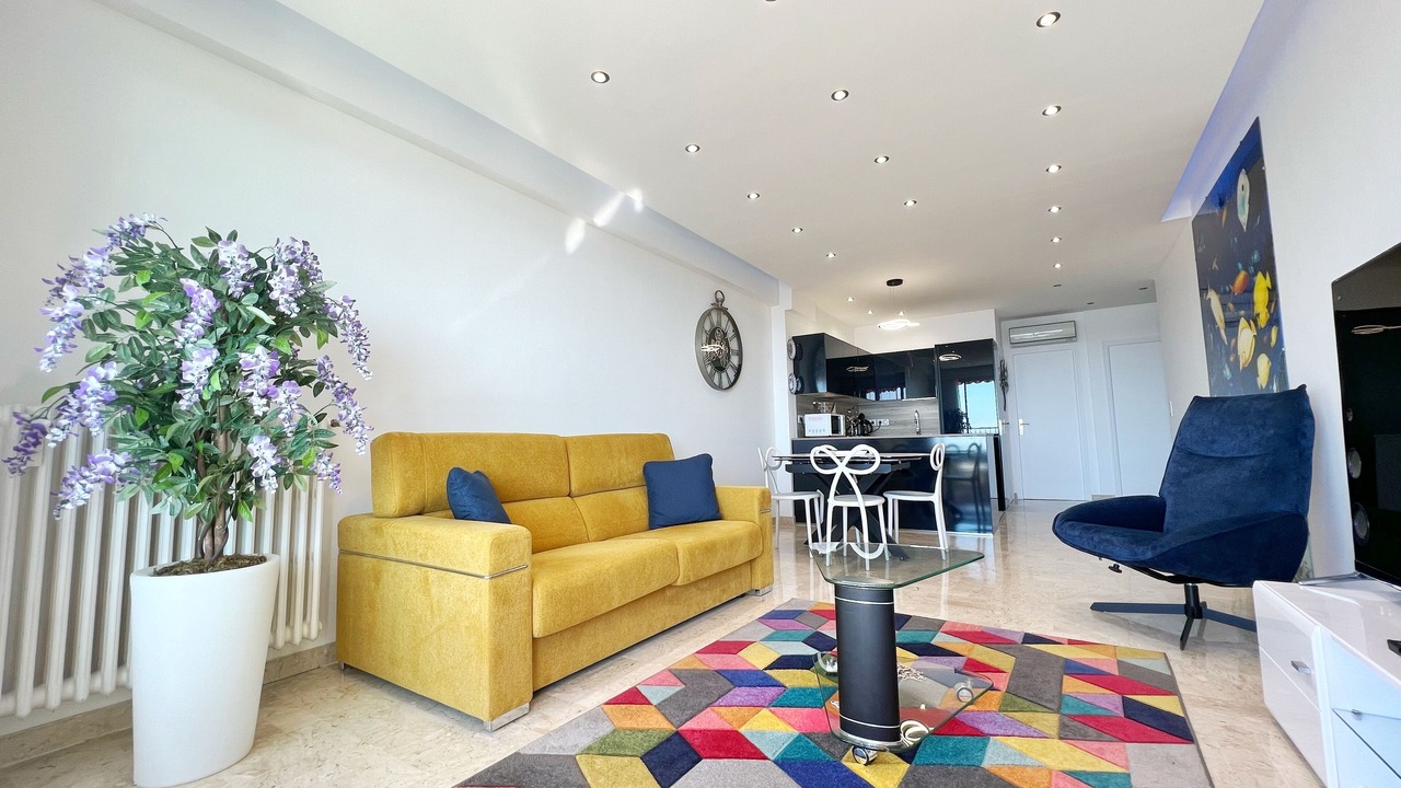 Photo of Livingroom in Beaulieu-sur-Mer