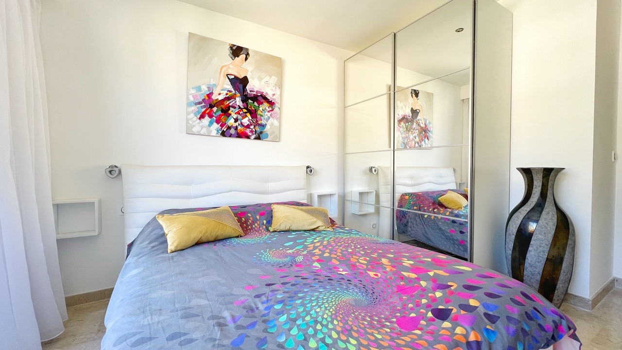 Photo of Bedroom in Beaulieu-sur-Mer