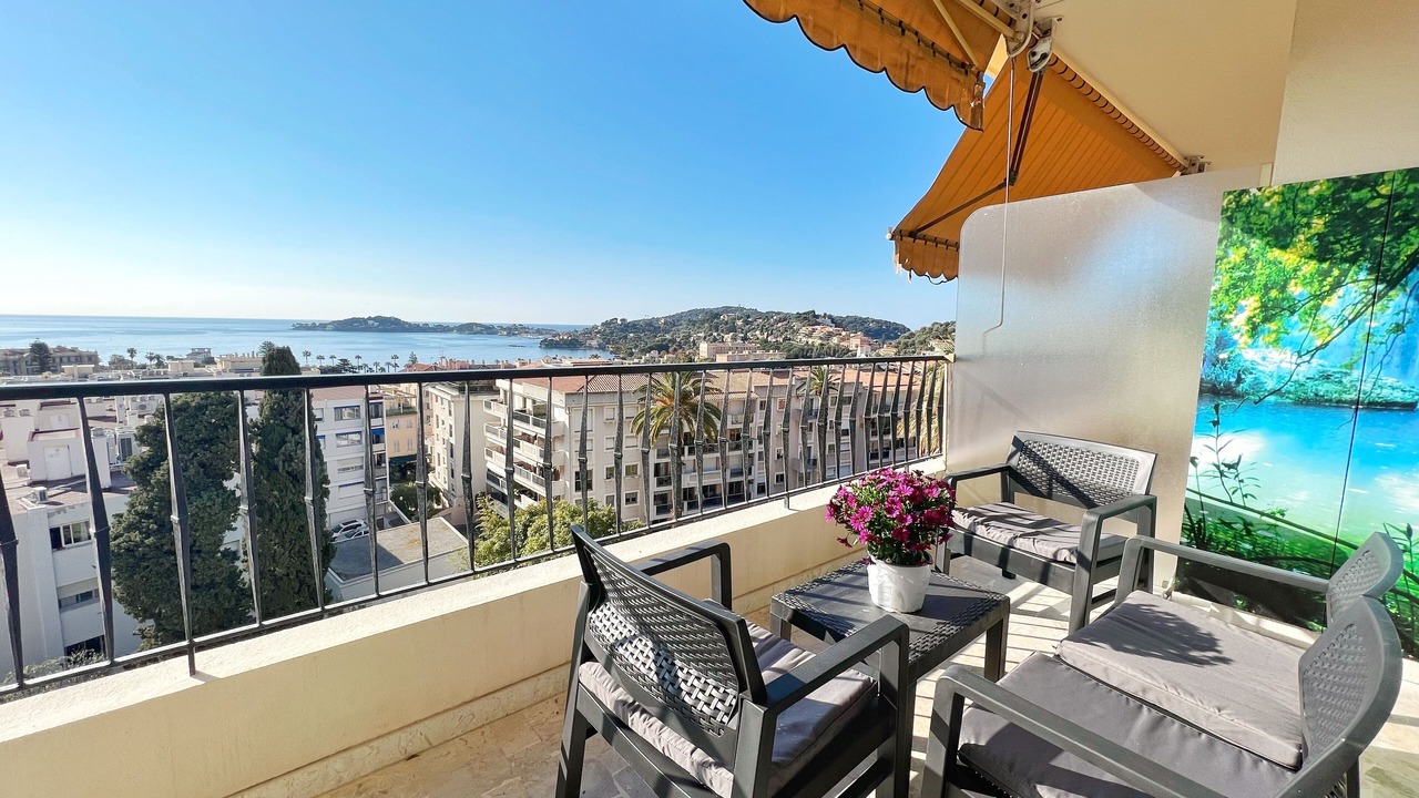 Photo of Patio Balcony in Beaulieu-sur-Mer