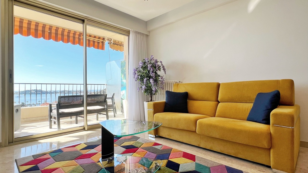 Photo of Livingroom in Beaulieu-sur-Mer