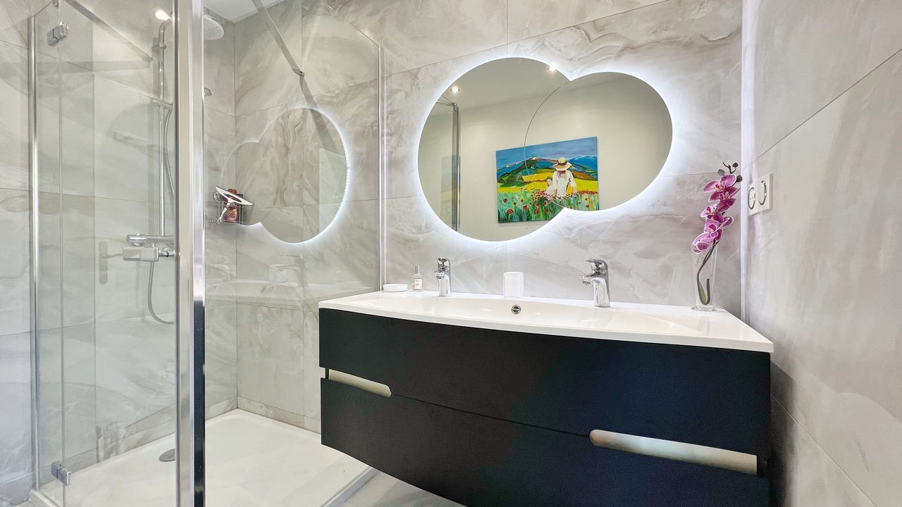 Photo of Bathroom in Beaulieu-sur-Mer