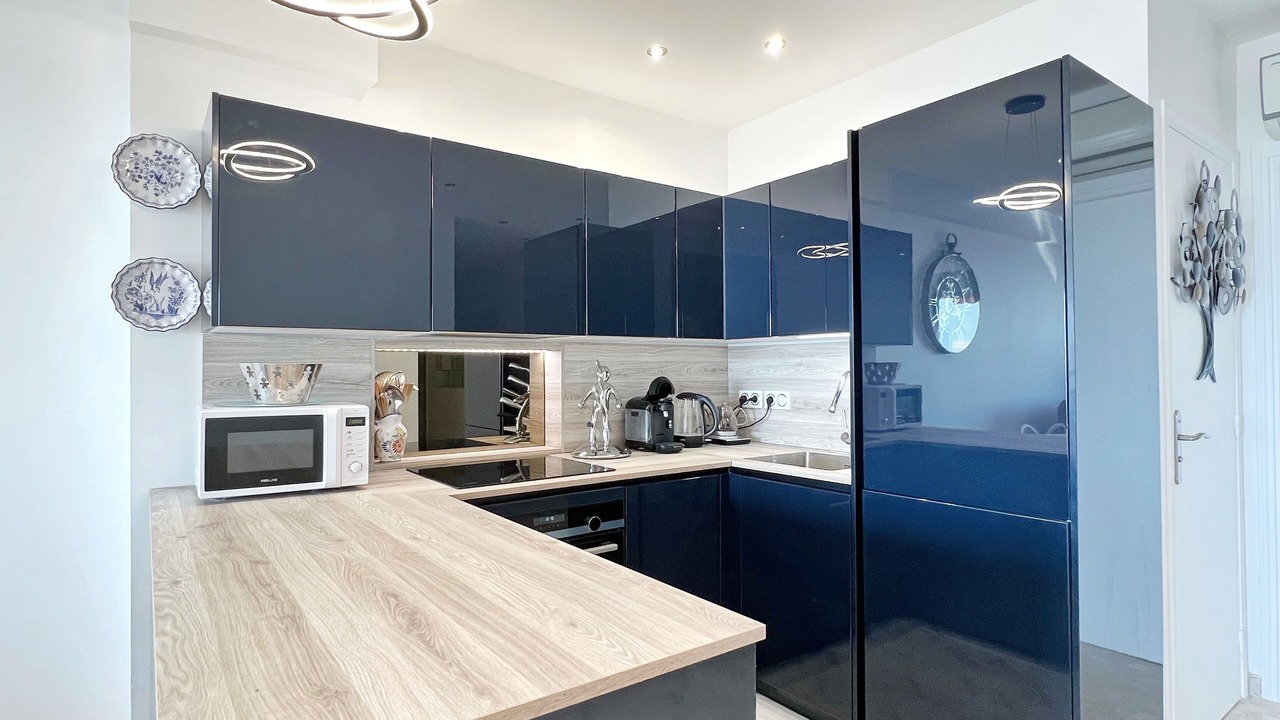 Photo of Kitchen in Beaulieu-sur-Mer