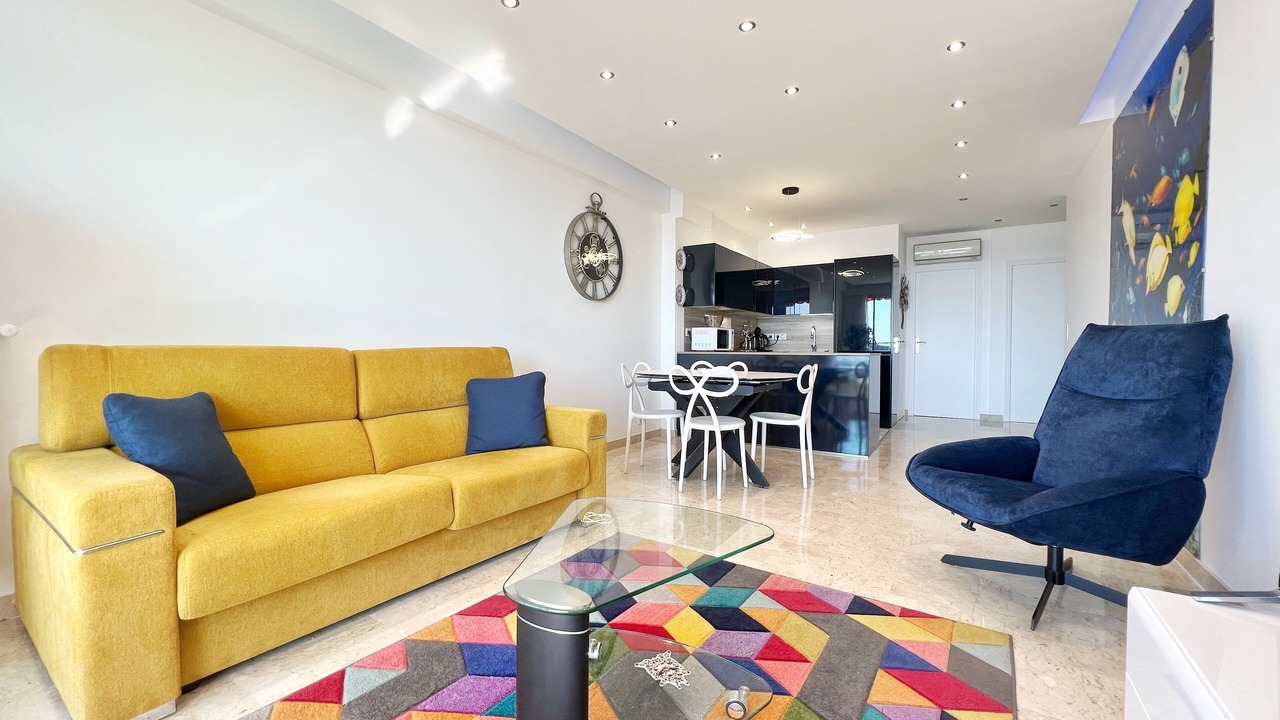 Photo of Livingroom in Beaulieu-sur-Mer