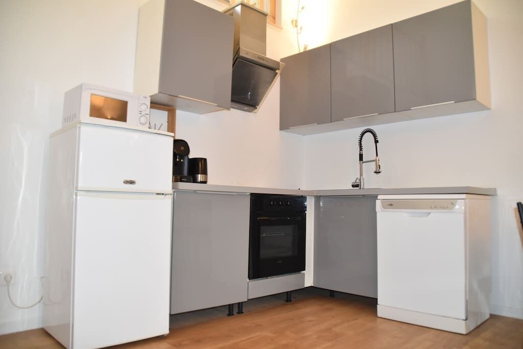 Photo of Kitchen in Prado - Republique