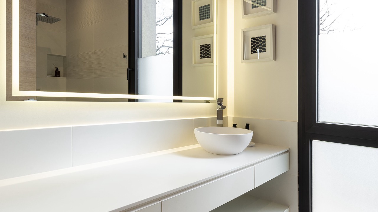 Photo of Bathroom in Tourrettes