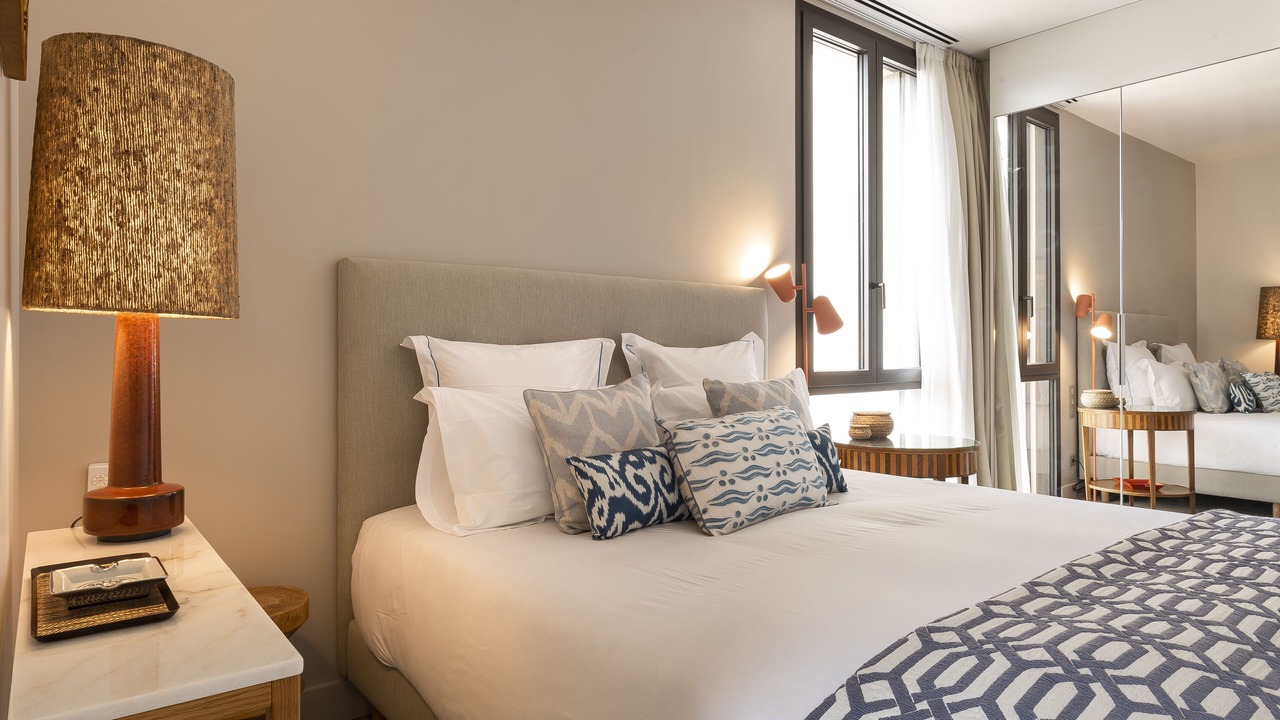 Photo of Bedroom in Tourrettes