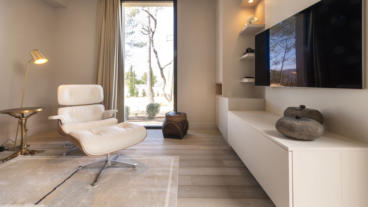 Photo of Livingroom in Tourrettes