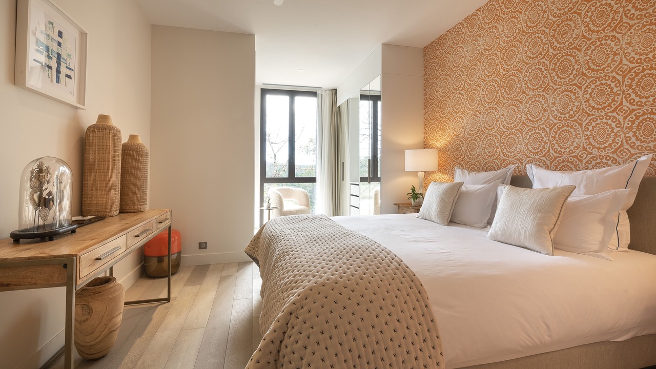 Photo of Bedroom in Tourrettes