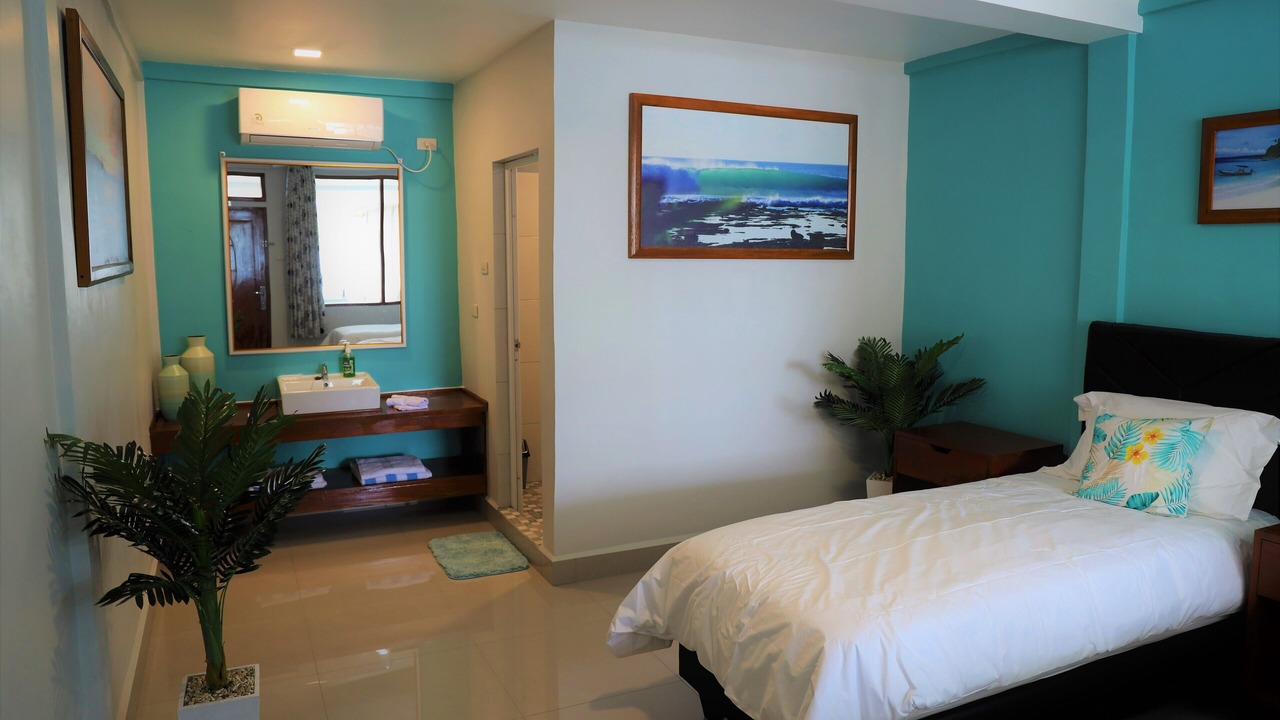 Photo of Bedroom in Bawomataluo
