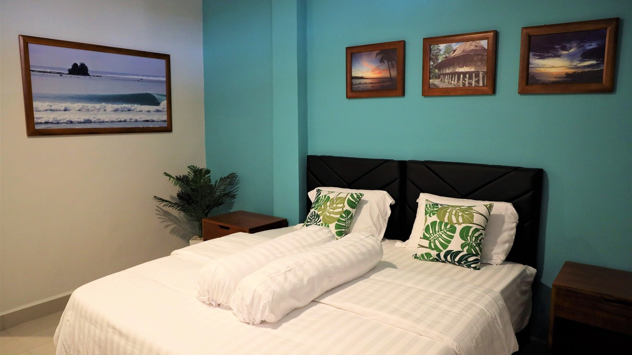 Photo of Bedroom in Bawomataluo