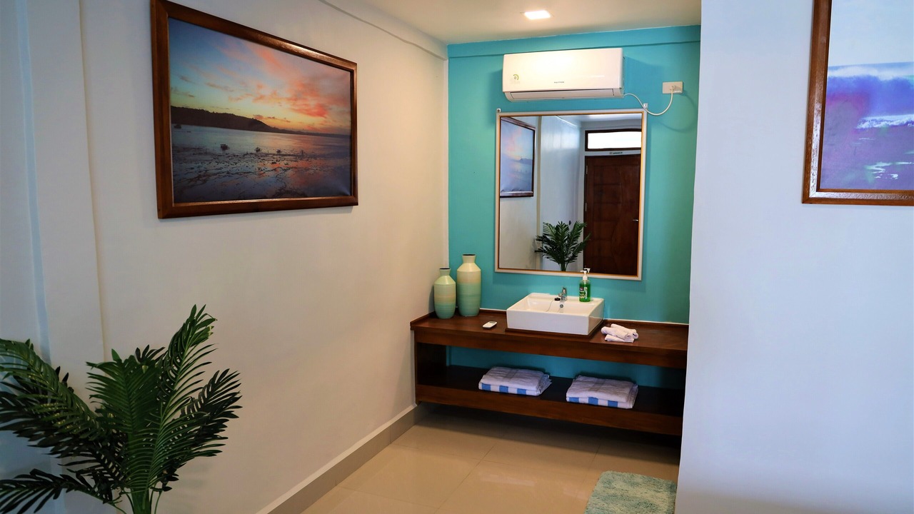 Photo of Bathroom in Bawomataluo