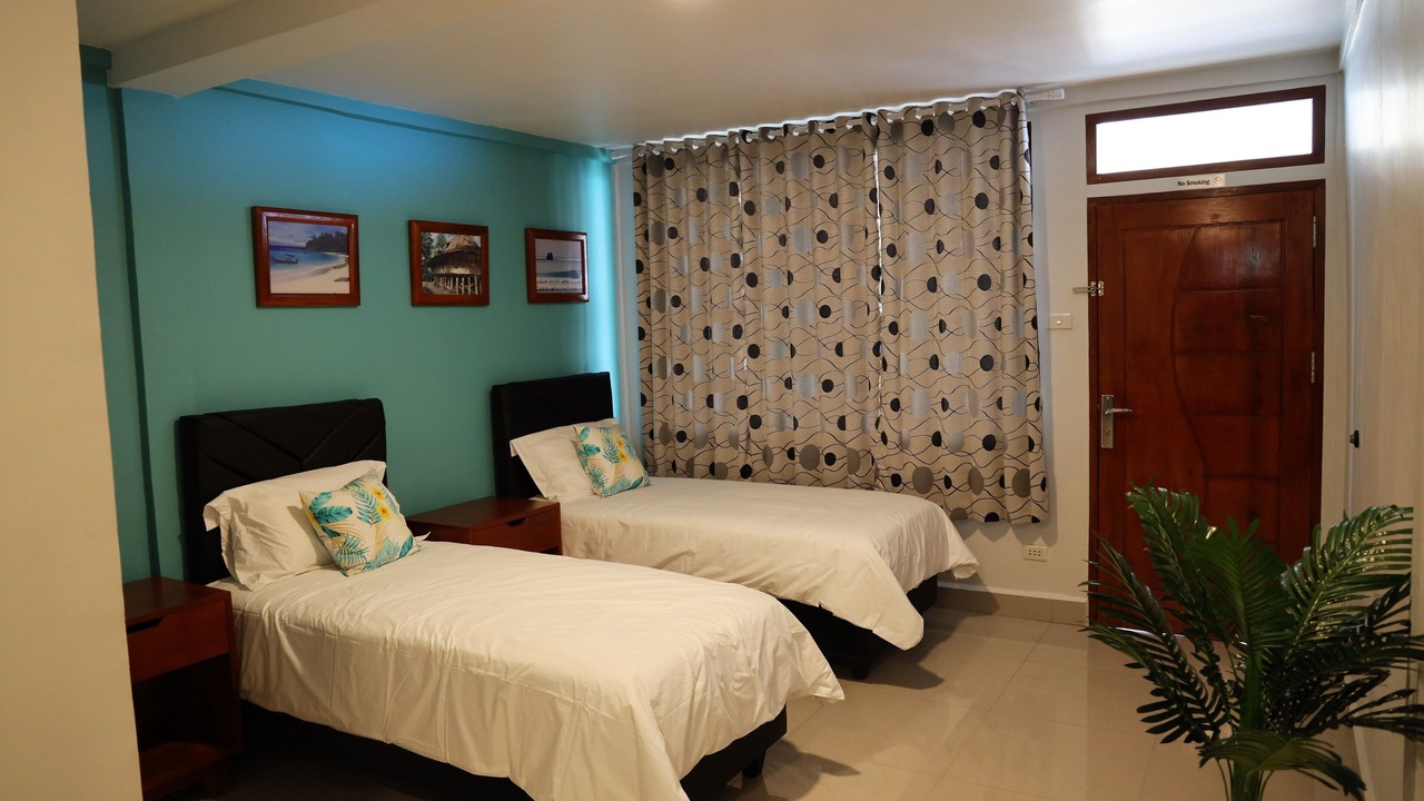 Photo of Bedroom in Bawomataluo