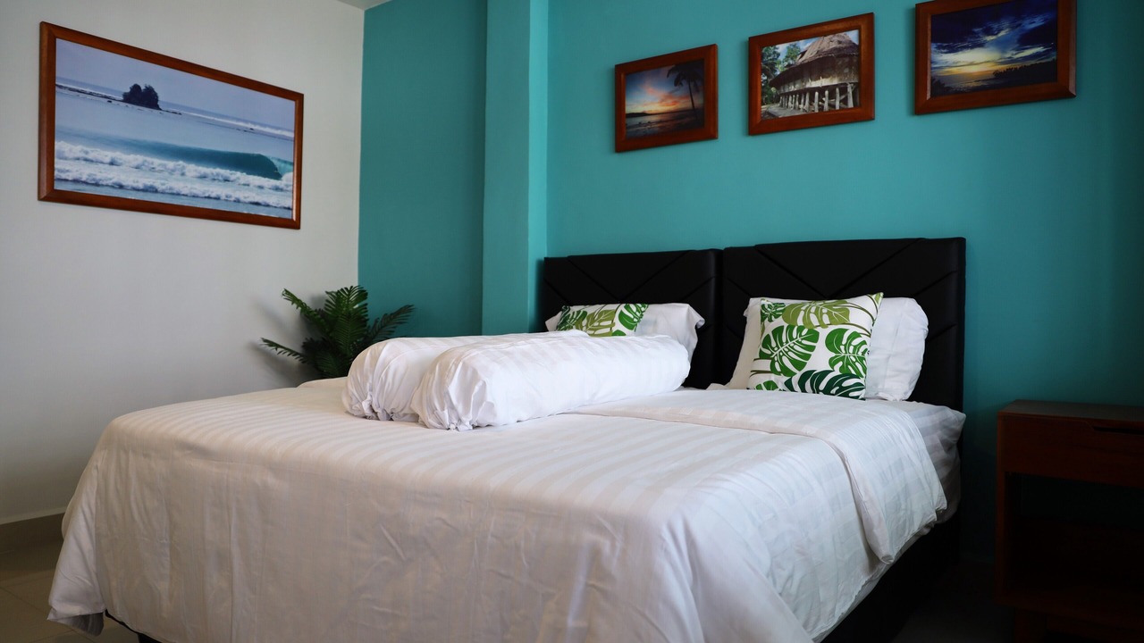Photo of Bedroom in Bawomataluo