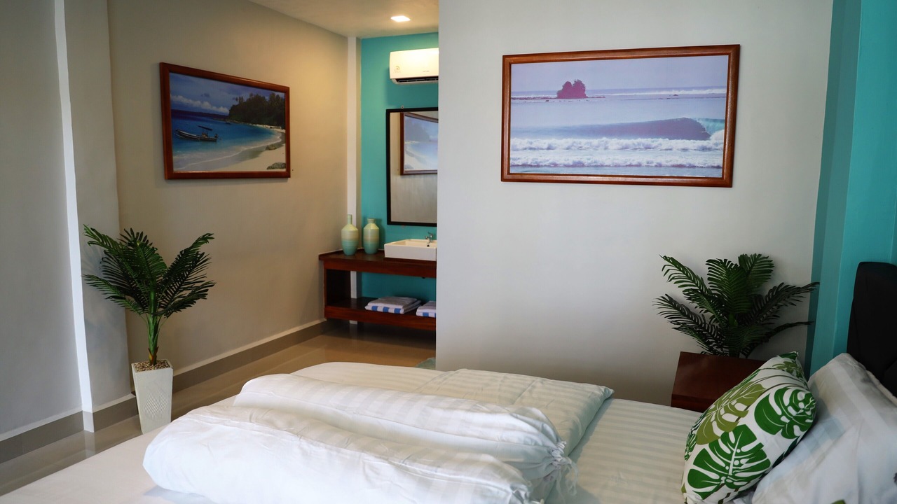 Photo of Bedroom in Bawomataluo