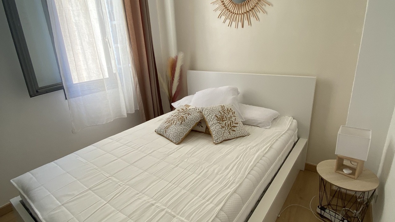 Photo of Bedroom in Riquier