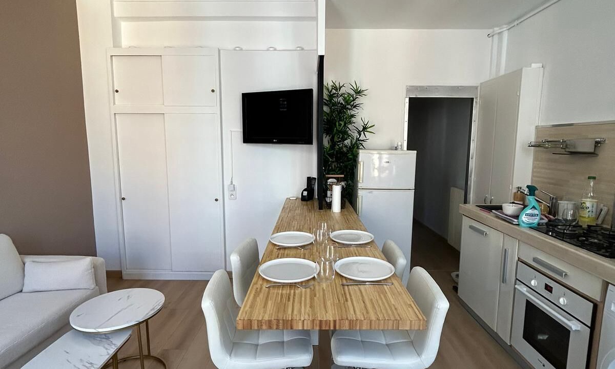 Photo of Kitchen in Riquier