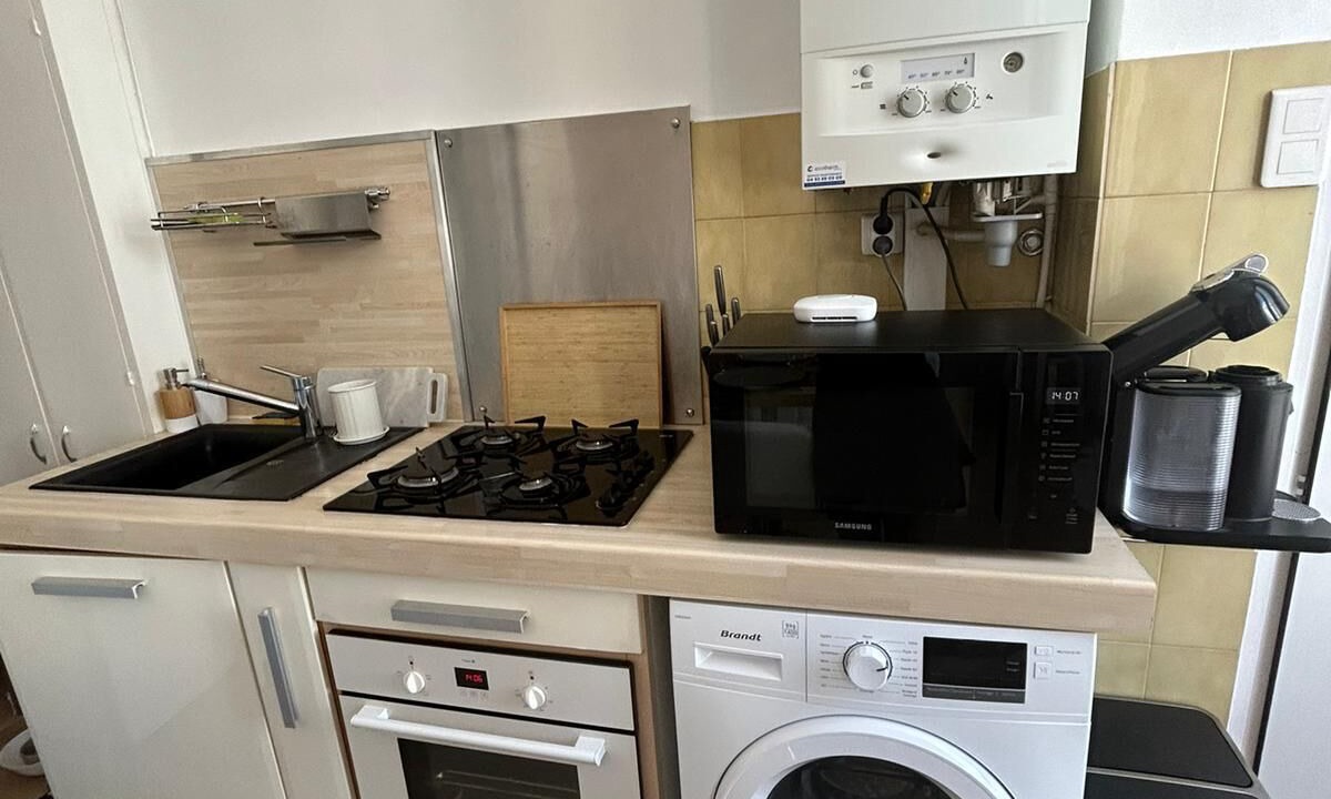Photo of Kitchen in Riquier
