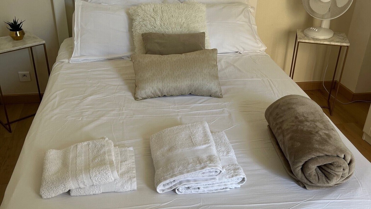 Photo of Bedroom in Riquier