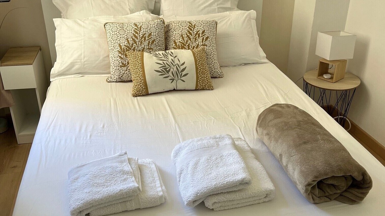 Photo of Bedroom in Riquier