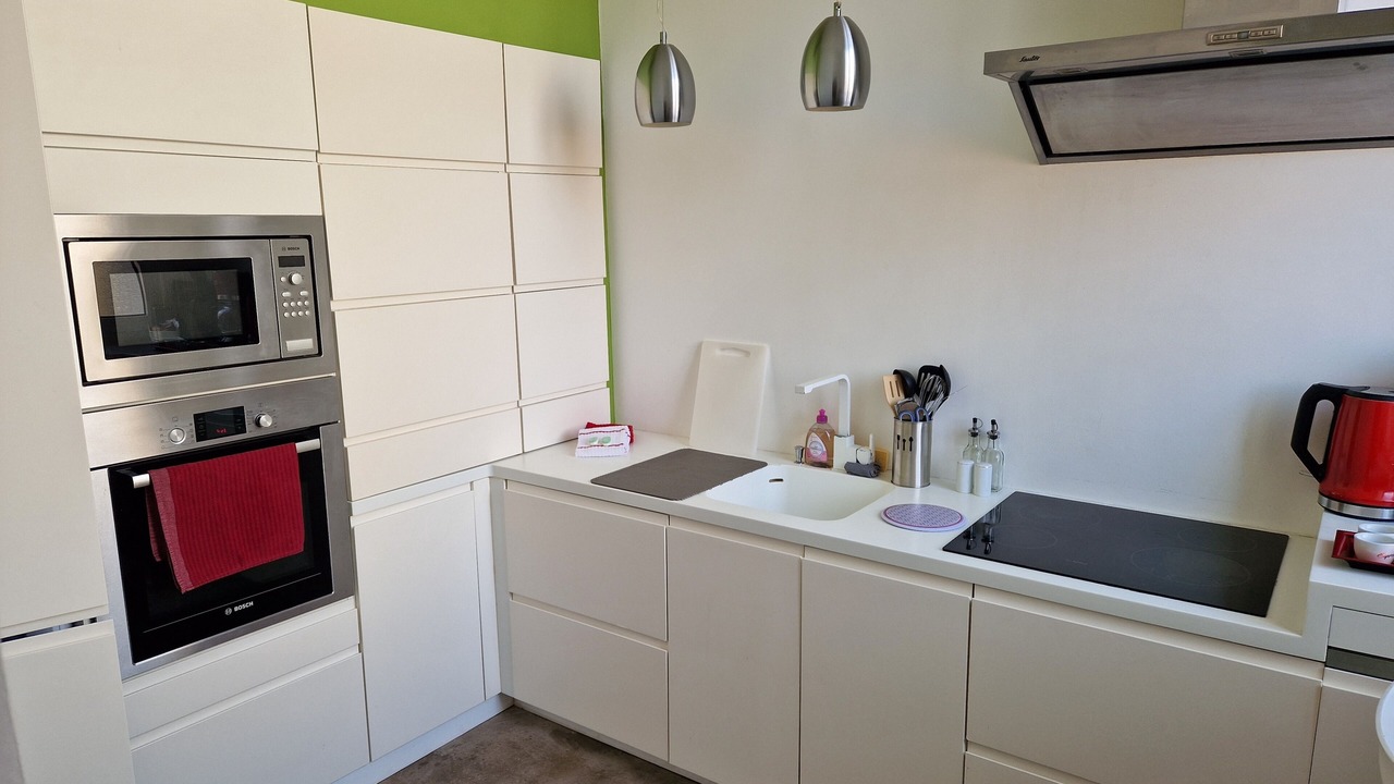 Photo of Kitchen in Cannes City Centre