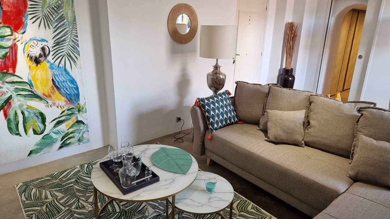 Photo of Livingroom in Cannes City Centre