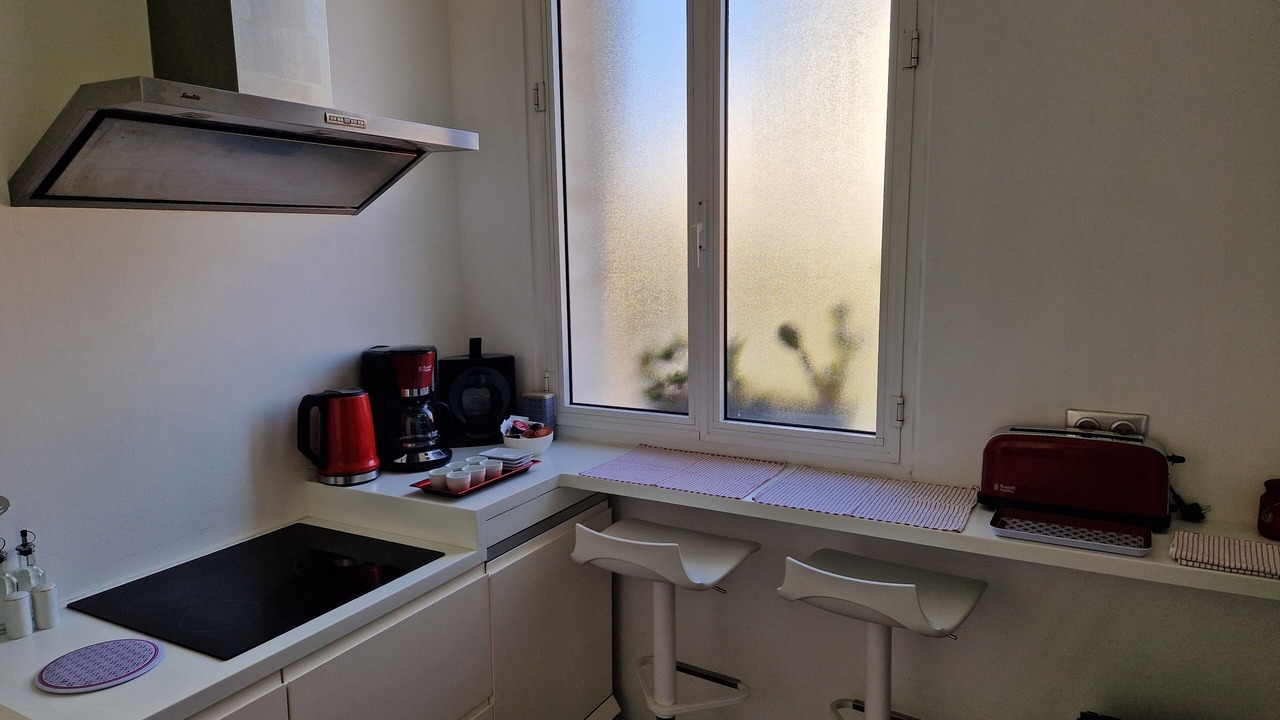 Photo of Kitchen in Cannes City Centre