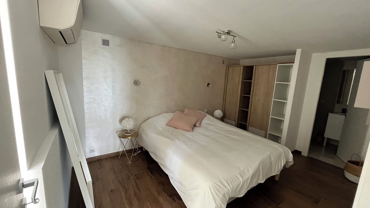 Photo of Bedroom in Cannes La Bocca