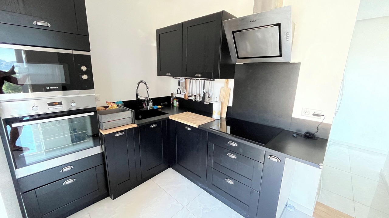 Photo of Kitchen in Cannes La Bocca
