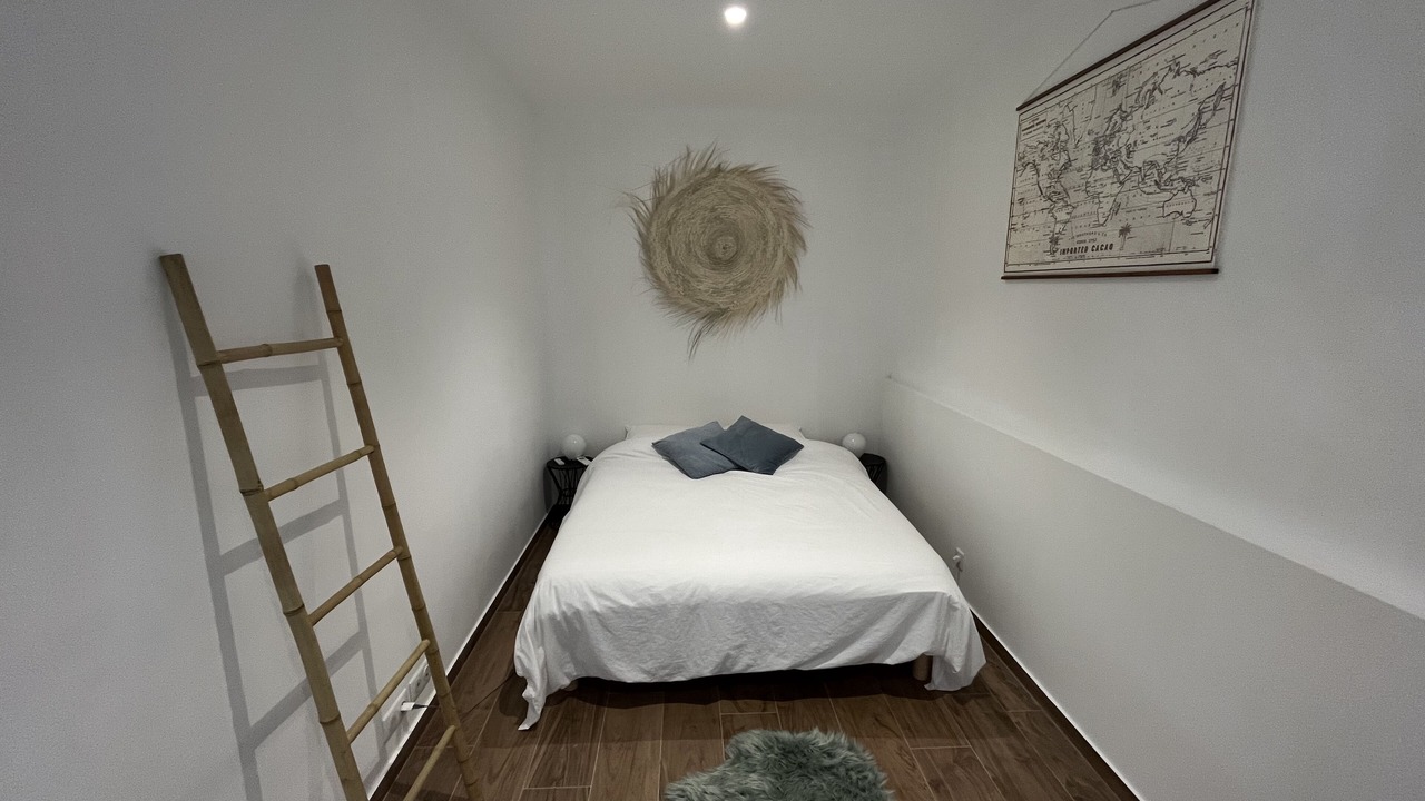 Photo of Bedroom in Cannes La Bocca