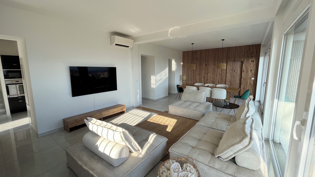 Photo of Livingroom in Cannes La Bocca