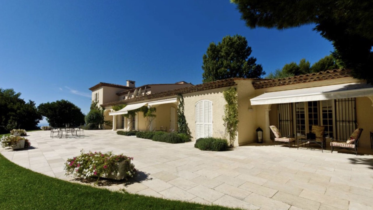 Photo of Patio Balcony in Villefranche-sur-Mer