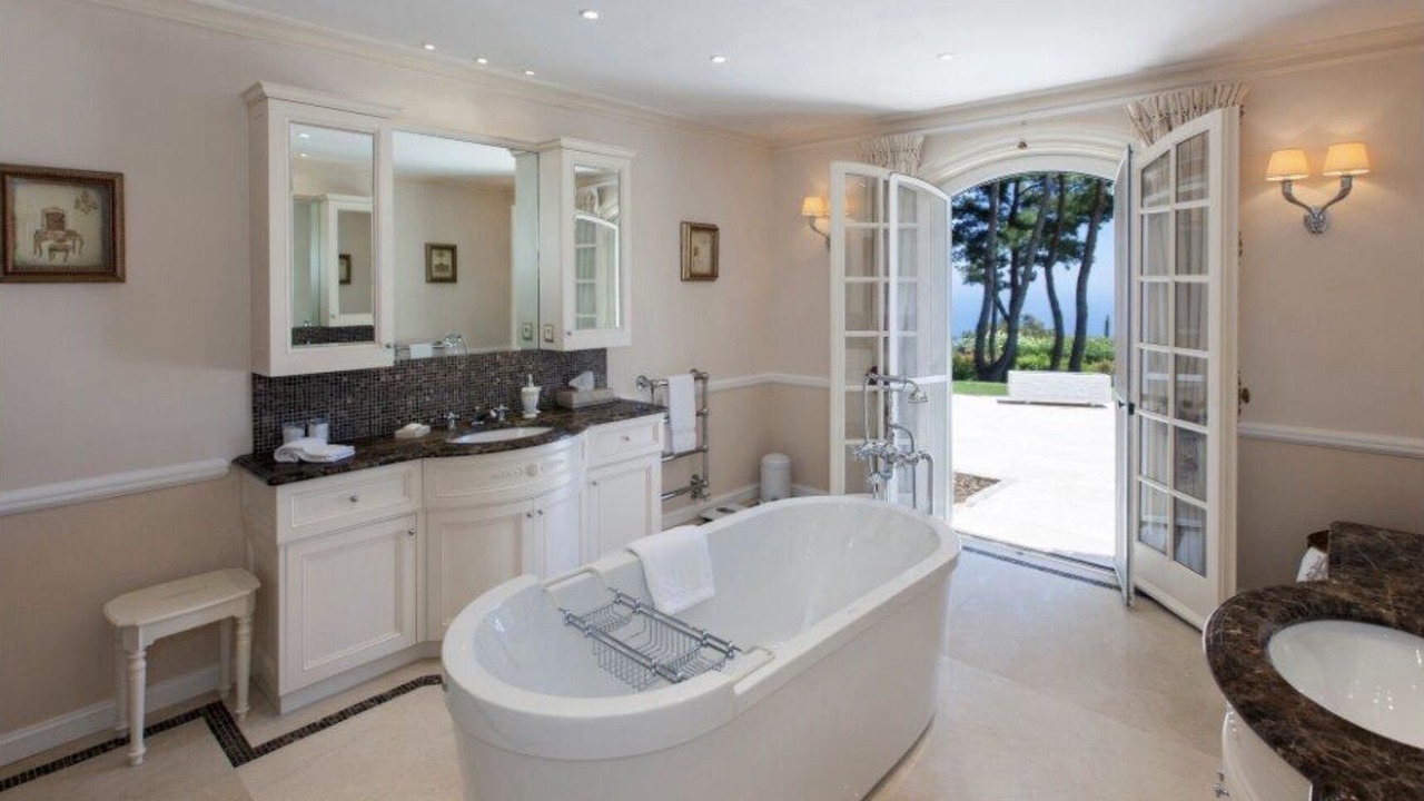 Photo of Bathroom in Villefranche-sur-Mer