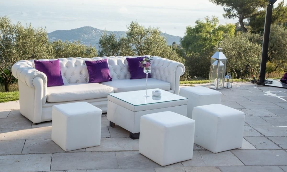 Photo of Patio Balcony in Villefranche-sur-Mer