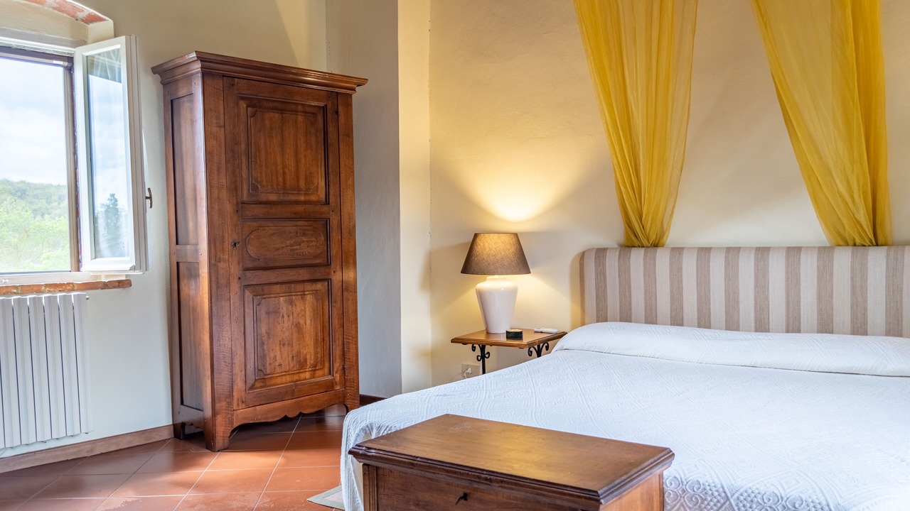 Photo of Bedroom in Sinalunga