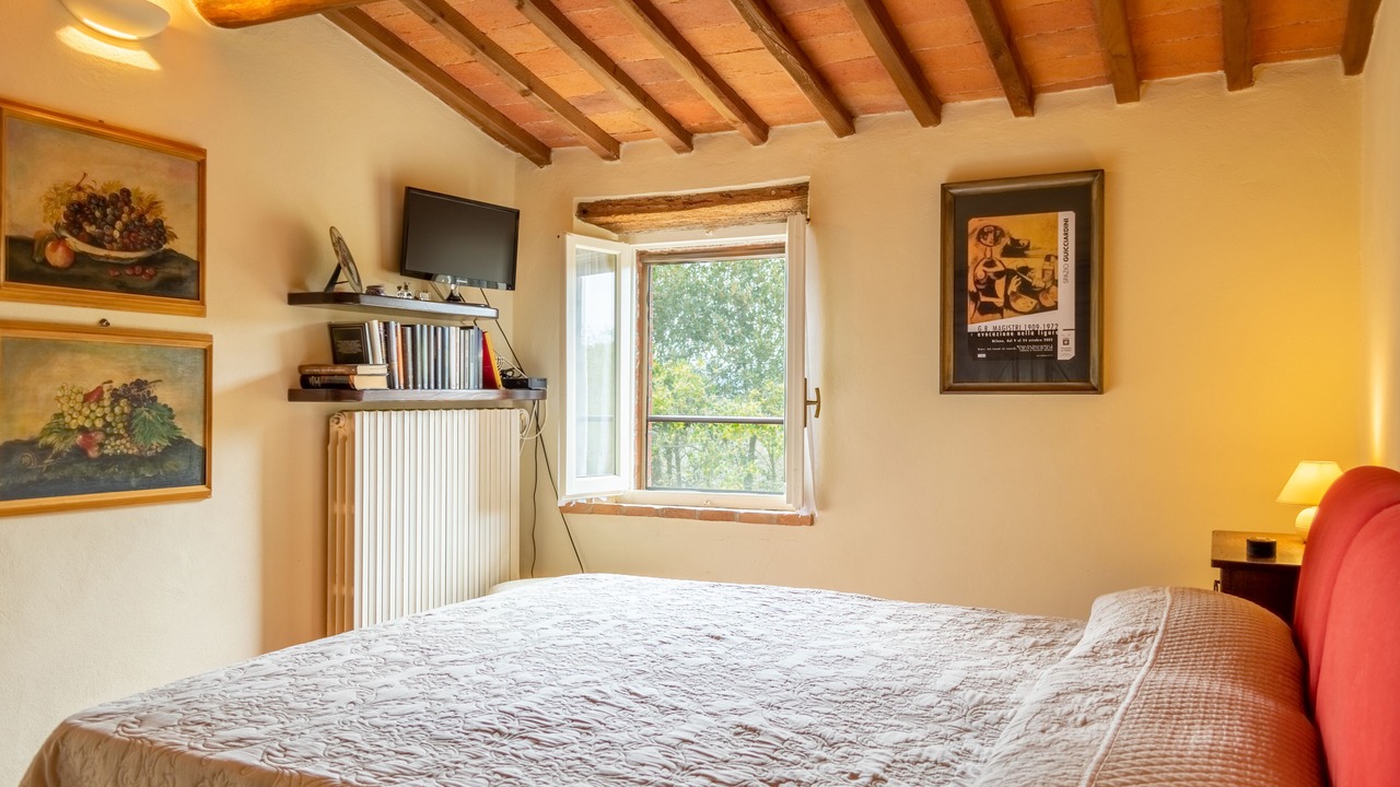 Photo of Bedroom in Sinalunga