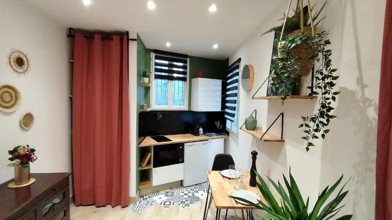 Photo of Kitchen in Saint-Roch