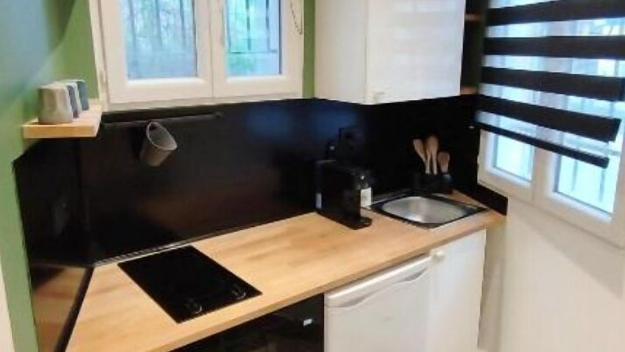 Photo of Kitchen in Saint-Roch
