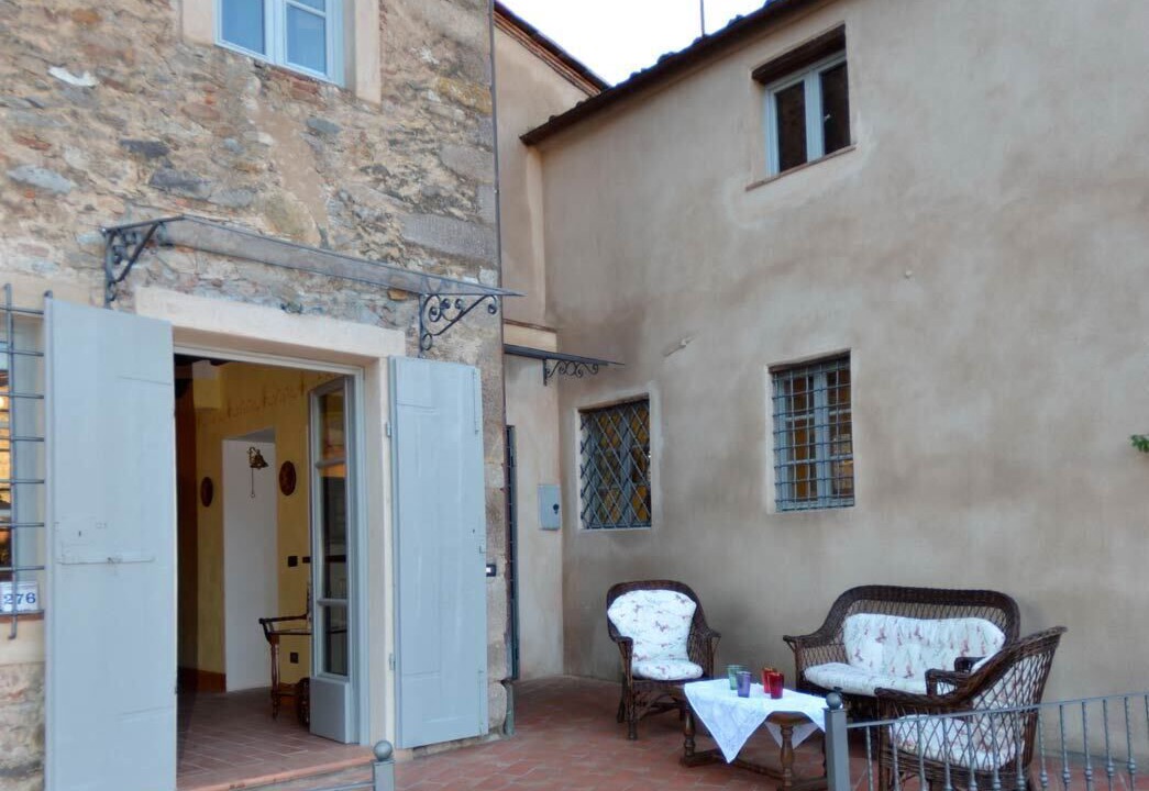 Photo of Patio Balcony in Sant'Andrea di Compito