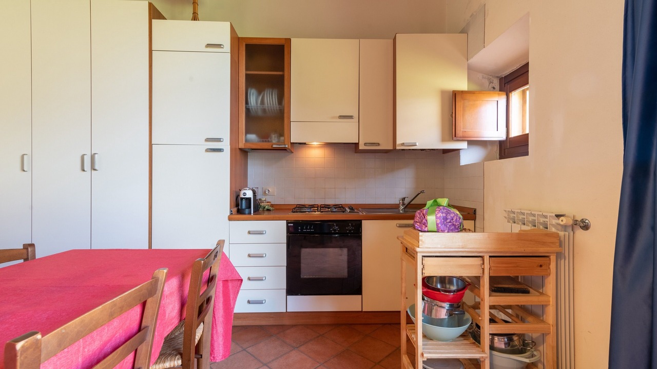 Photo of Kitchen in Laterina