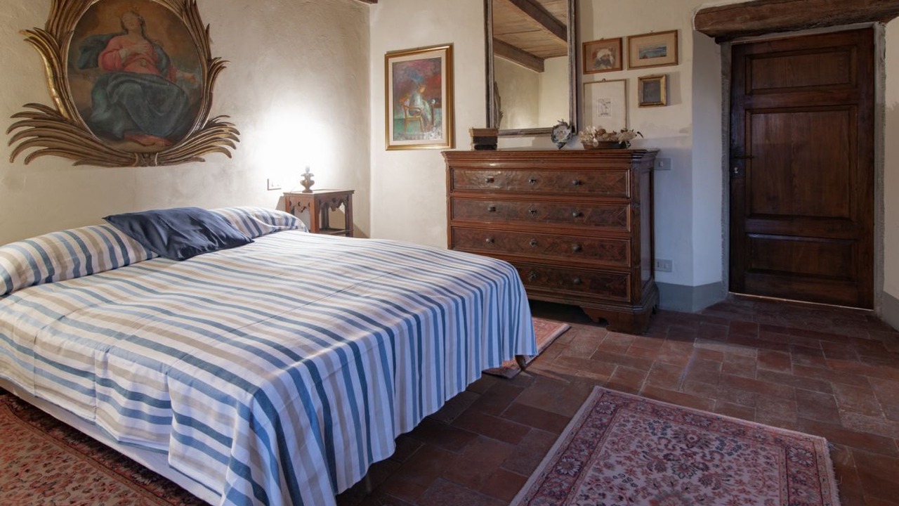 Photo of Bedroom in San Romano in Garfagnana