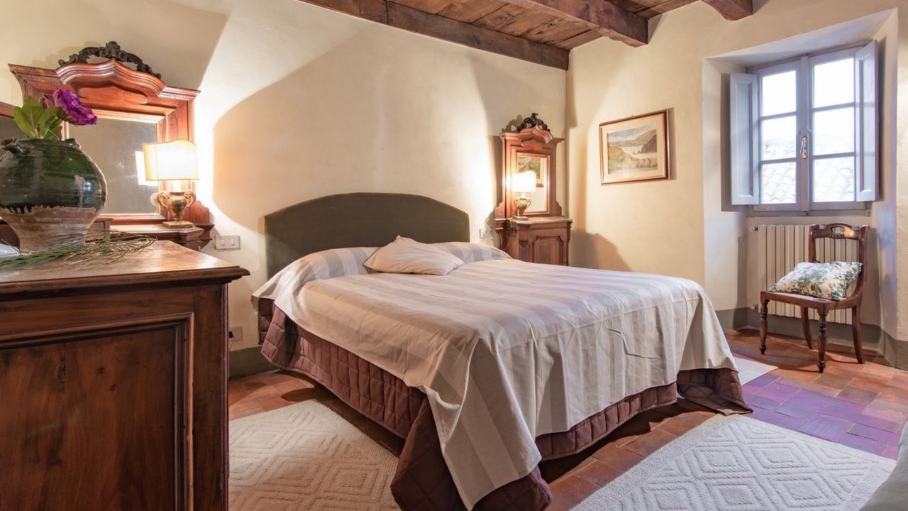 Photo of Bedroom in San Romano in Garfagnana