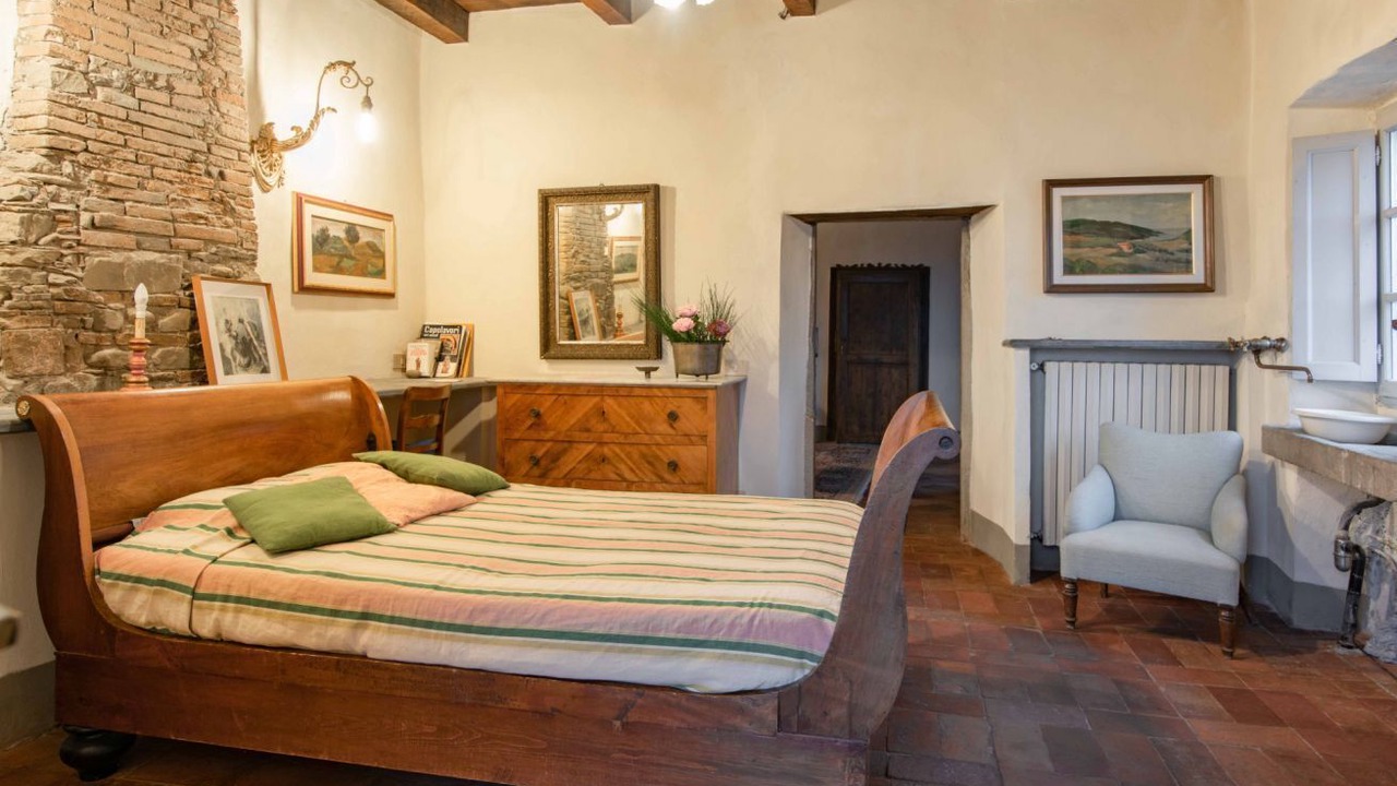 Photo of Bedroom in San Romano in Garfagnana