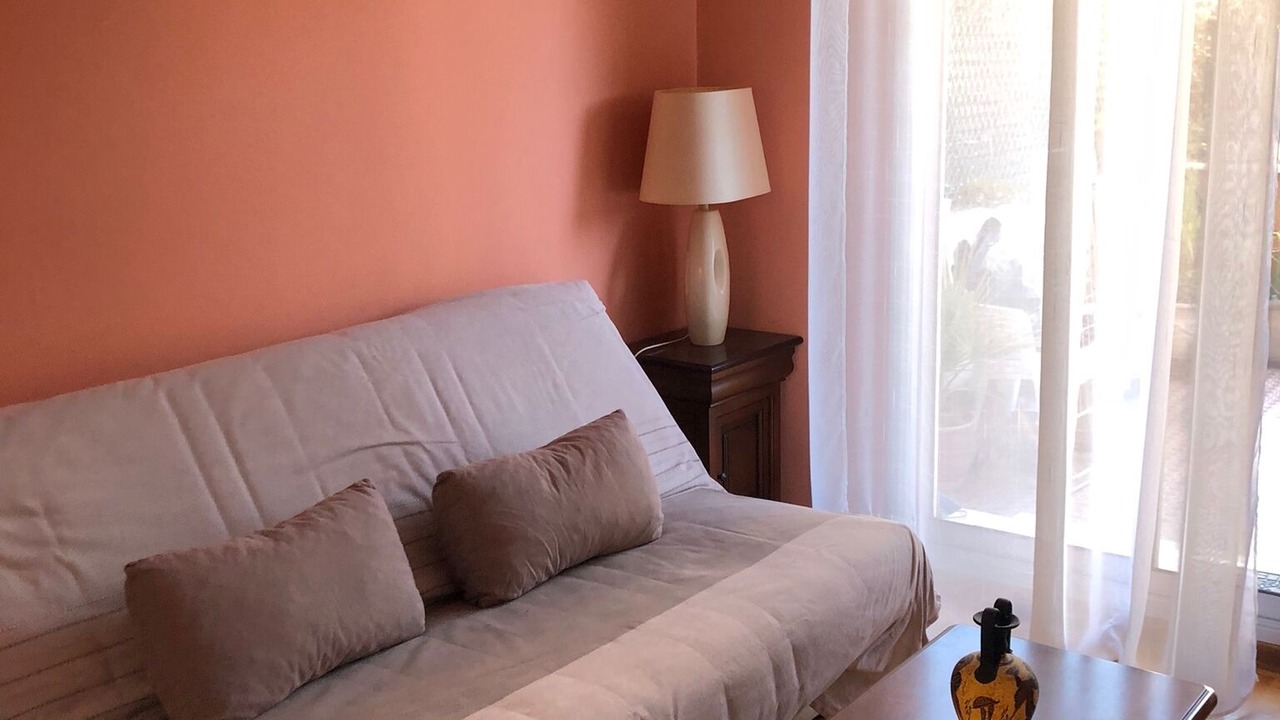 Photo of Livingroom in La Californie
