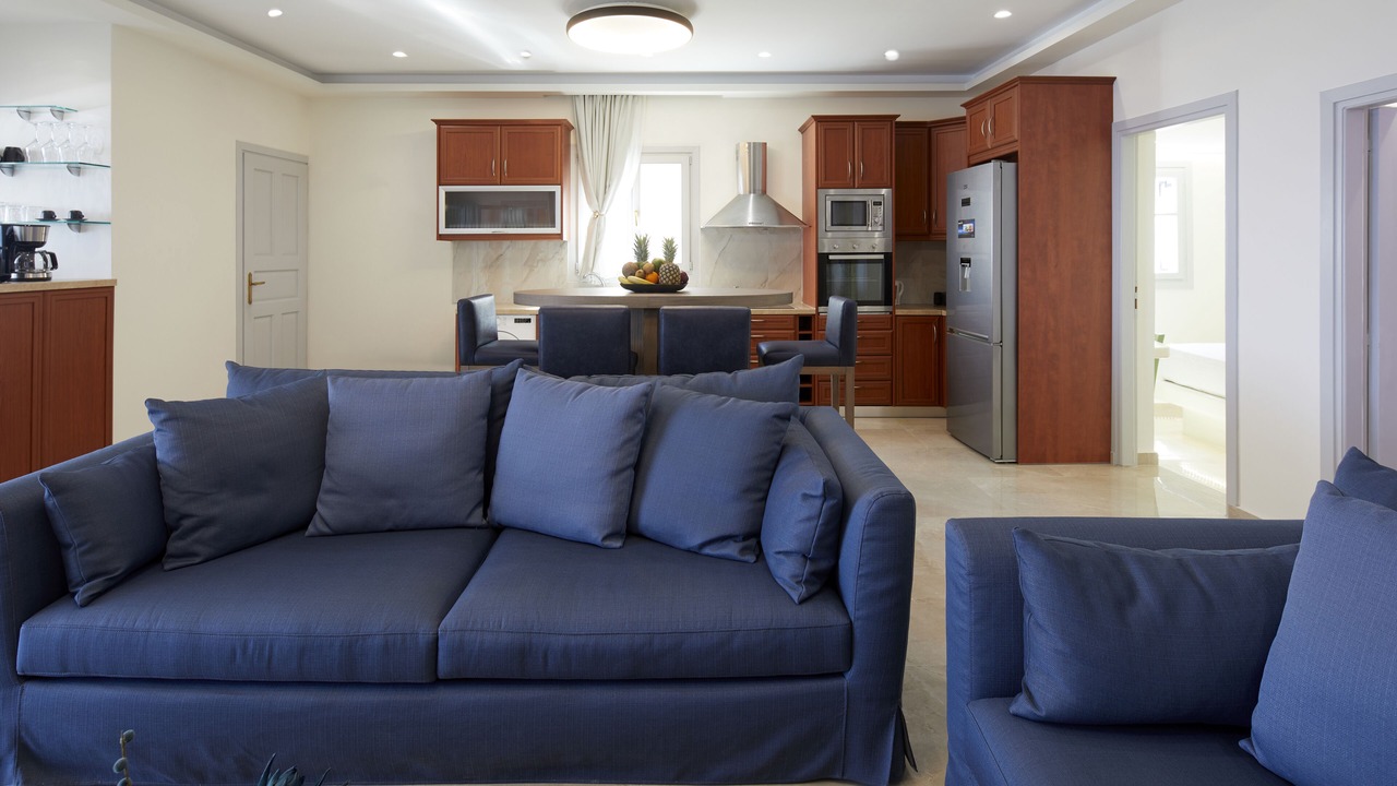 Photo of Livingroom in Perissa