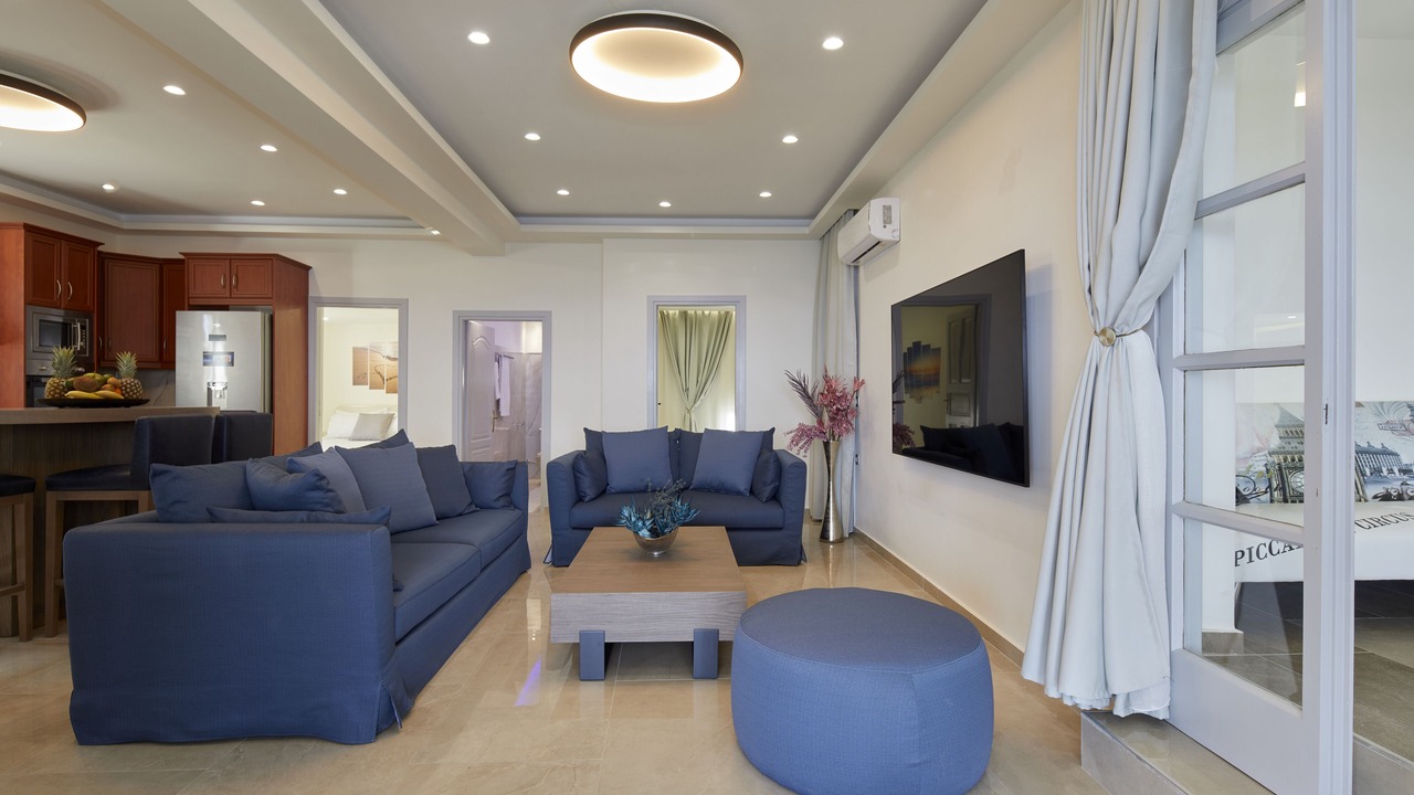 Photo of Livingroom in Perissa